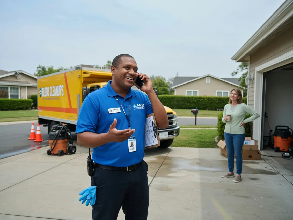 Water Damage Restoration Stanfordville, NY FAQs